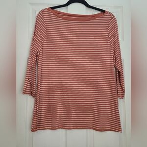 Women's A New Day Strip Shirt